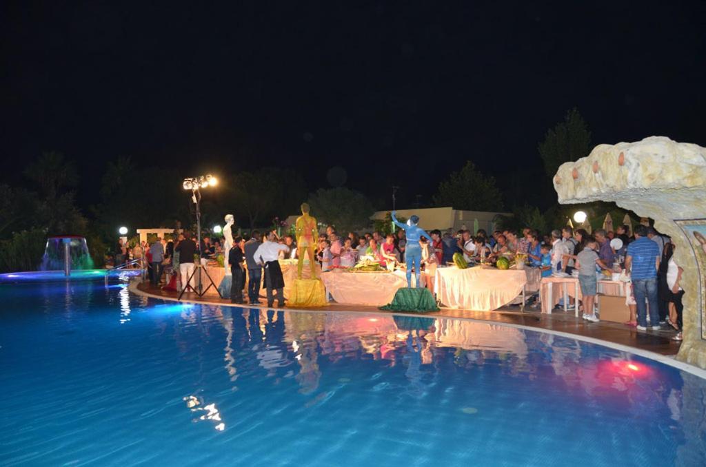 فندق Alessidamo Club ميتابونتو المظهر الخارجي الصورة