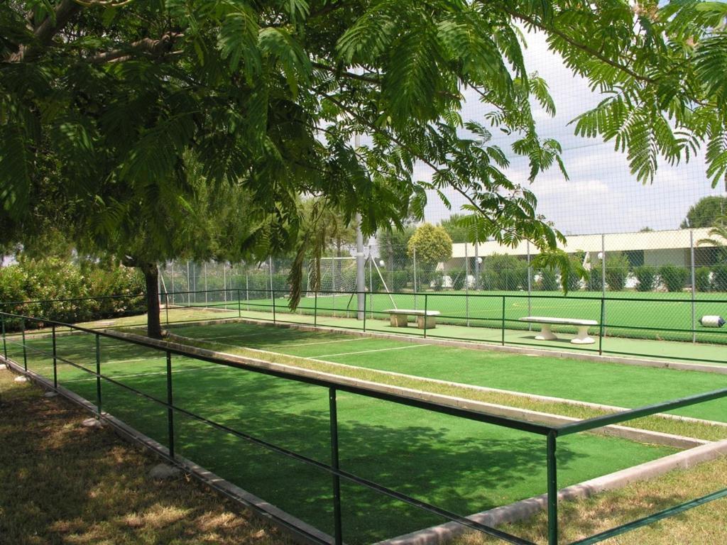 فندق Alessidamo Club ميتابونتو المظهر الخارجي الصورة